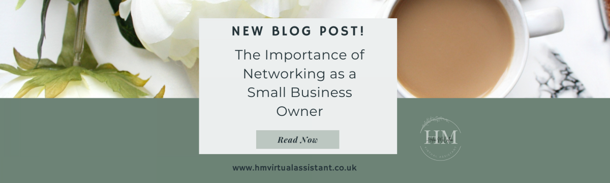 The Importance of Networking as a Small Business Owner